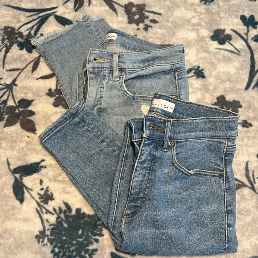 LOFT Pants 👖